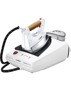 Bosch TDS3517 ferro da stiro a caldaia 1,4 L Nero, Bianco