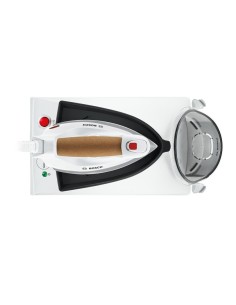 Bosch TDS3517 ferro da stiro a caldaia 1,4 L Nero, Bianco 2