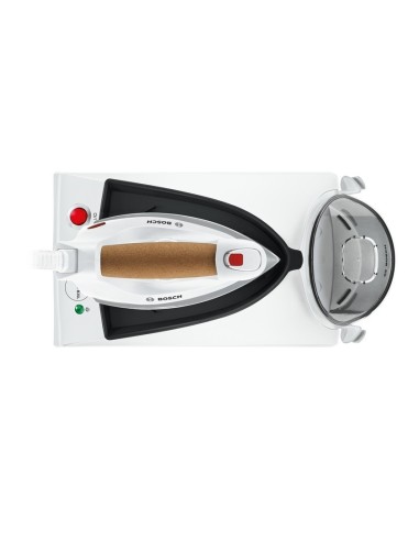 Bosch TDS3517 ferro da stiro a caldaia 1,4 L Nero, Bianco