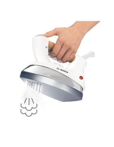 Bosch TDS3517 ferro da stiro a caldaia 1,4 L Nero, Bianco