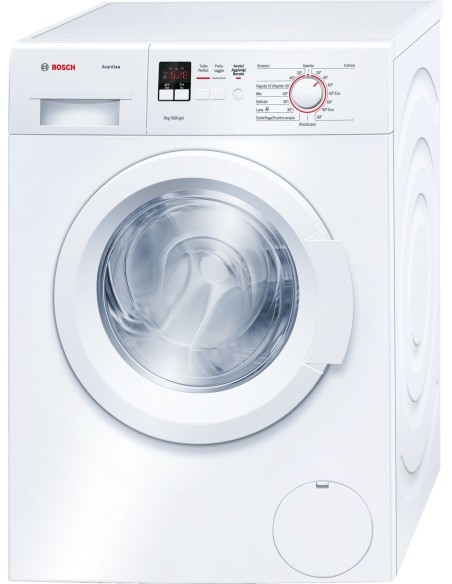 Bosch Serie 4 WAK20168IT lavatrice Caricamento frontale 8 kg 1000 Giri min Bianco