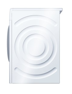 Bosch Serie 4 WAK20168IT lavatrice Caricamento frontale 8 kg 1000 Giri min Bianco 2