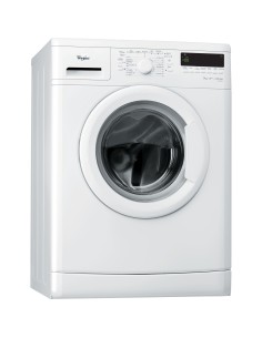 Whirlpool DLC7012 lavatrice Caricamento frontale 7 kg 1200 Giri min Bianco