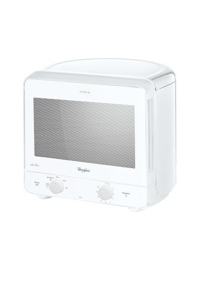 Whirlpool MAX 30 FW forno a microonde Superficie piana 13 L 700 W Bianco