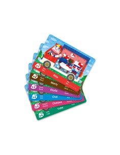 Nintendo Amiibo Cards Animal Crossing Sanrio Collaboration Pack accessorio per videogioco Kit di carte