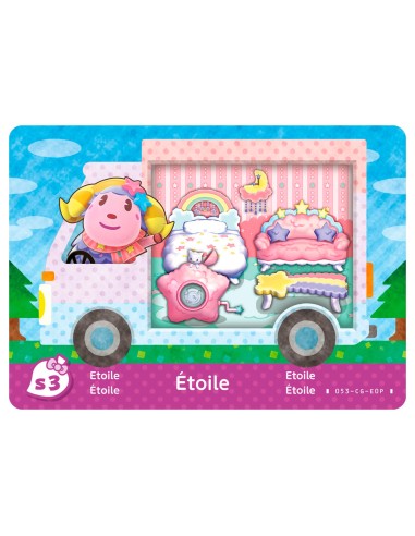 Nintendo Amiibo Cards Animal Crossing Sanrio Collaboration Pack accessorio per videogioco Kit di carte