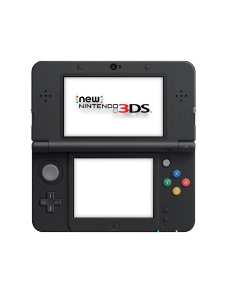 Nintendo New 3DS console da gioco portatile 9,86 cm (3.88") 1 GB Touch screen Wi-Fi Nero