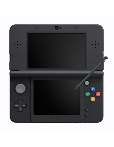 Nintendo New 3DS console da gioco portatile 9,86 cm (3.88") 1 GB Touch screen Wi-Fi Nero