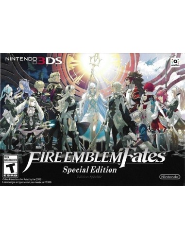 Nintendo vfewgf Standard Inglese Nintendo 3DS