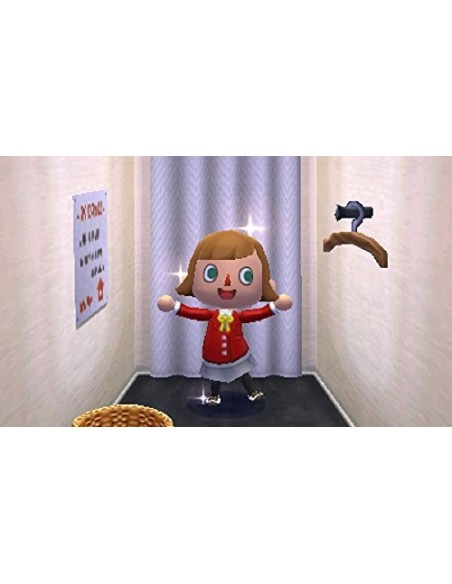 Nintendo 3DS Animal Crossing  Happy Home Designer + lettore NFC + carta amiibo ITA Nintendo 3DS