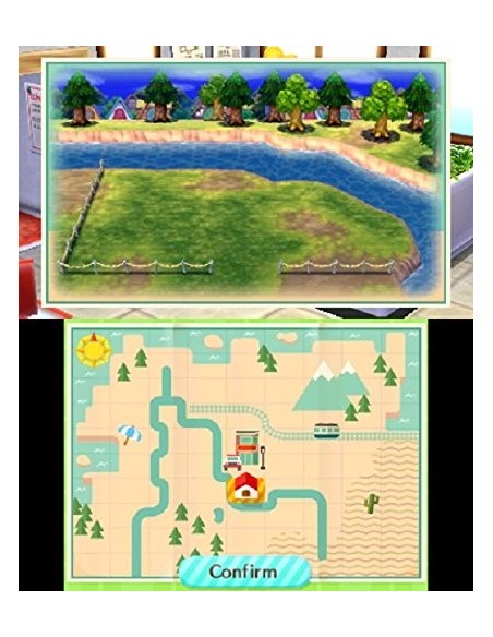 Nintendo 3DS Animal Crossing  Happy Home Designer + lettore NFC + carta amiibo ITA Nintendo 3DS