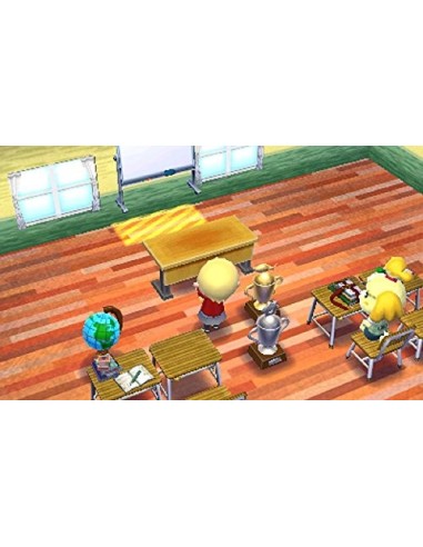 Nintendo 3DS Animal Crossing  Happy Home Designer + lettore NFC + carta amiibo ITA Nintendo 3DS