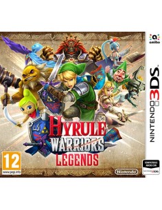 Nintendo Hyrule Warriors  Legends Standard Inglese Nintendo 3DS