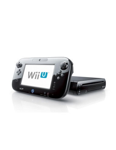 Nintendo Wii U  Premium Pack + Mario Kart 8 32 GB Wi-Fi Nero