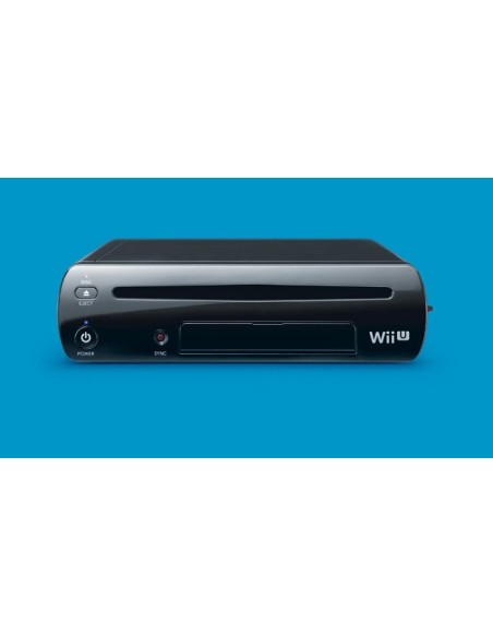 Nintendo Wii U  Premium Pack + Mario Kart 8 32 GB Wi-Fi Nero