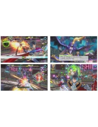 Nintendo Tokyo Mirage Sessions FE, Wii U Standard Inglese