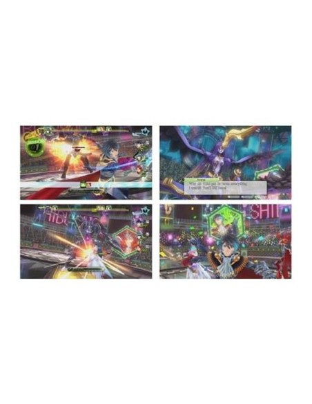 Nintendo Tokyo Mirage Sessions FE, Wii U Standard Inglese