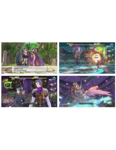 Nintendo Tokyo Mirage Sessions FE, Wii U Standard Inglese