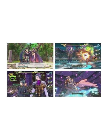 Nintendo Tokyo Mirage Sessions FE, Wii U Standard Inglese
