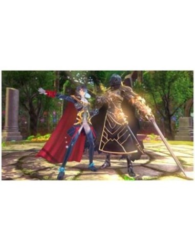 Nintendo Tokyo Mirage Sessions FE, Wii U Standard Inglese