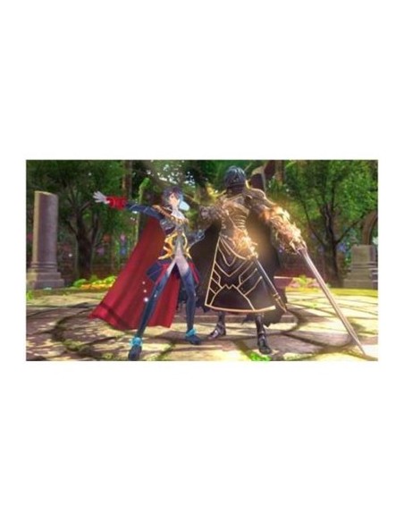 Nintendo Tokyo Mirage Sessions FE, Wii U Standard Inglese