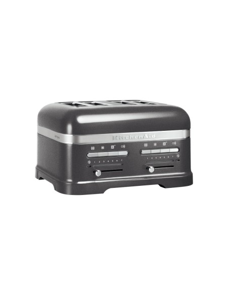 KitchenAid 5KMT4205EMS 4 fetta e 2500 W Argento