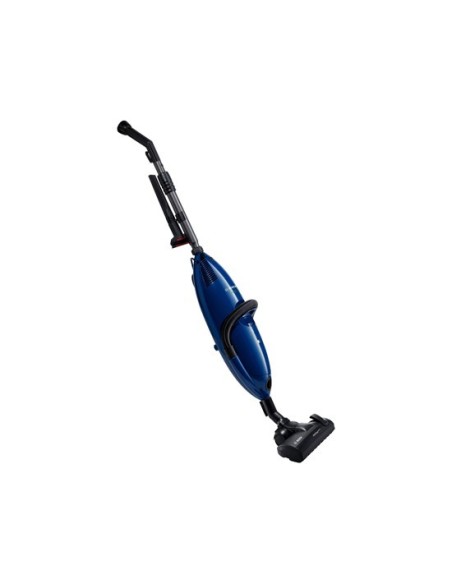Bosch BHS4N3 scopa elettrica Sacchetto per la polvere 700 W Nero, Blu