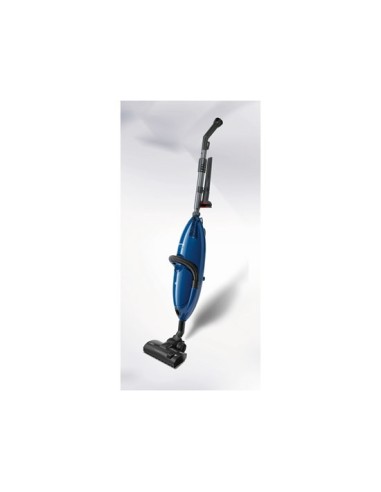 Bosch BHS4N3 scopa elettrica Sacchetto per la polvere 700 W Nero, Blu