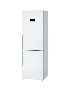 Bosch Serie 4 KGN36XW35 frigorifero con congelatore Libera installazione 324 L Bianco 2