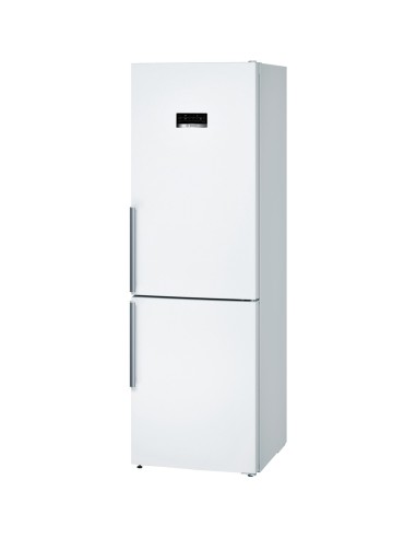 Bosch Serie 4 KGN36XW35 frigorifero con congelatore Libera installazione 324 L Bianco