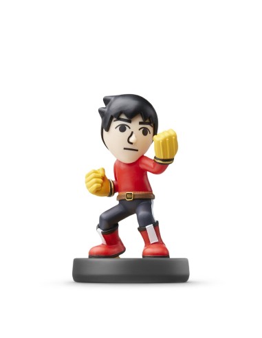 Nintendo Amiibo Smash Mii Brawler