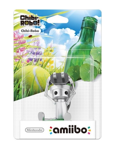 Nintendo Amiibo Chibi-Robo