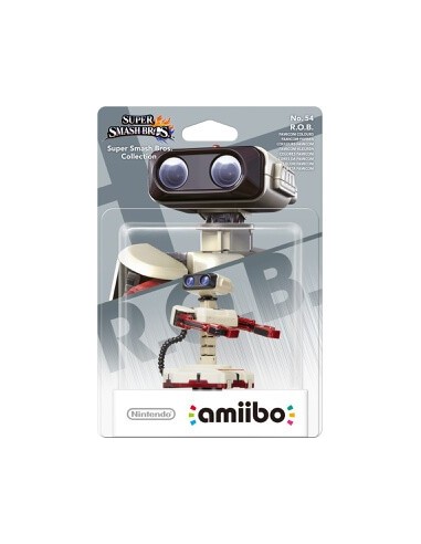 Nintendo R.O.B. No. 54 amiibo