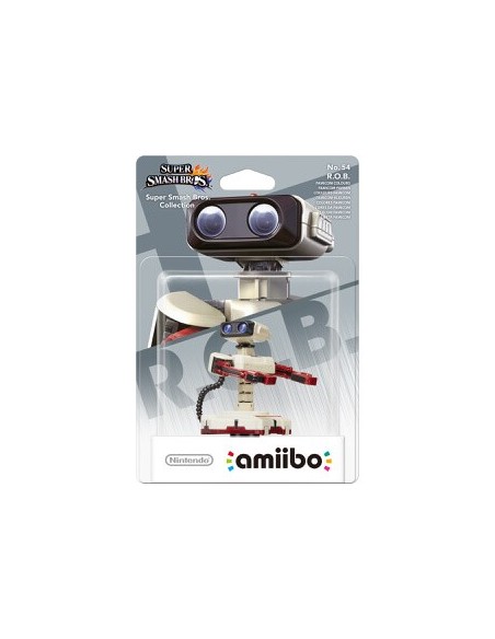 Nintendo R.O.B. No. 54 amiibo