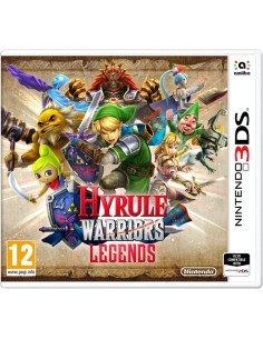 Nintendo Hyrule Warriors  Legends Standard ITA Nintendo 3DS