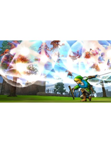 Nintendo Hyrule Warriors  Legends Standard ITA Nintendo 3DS