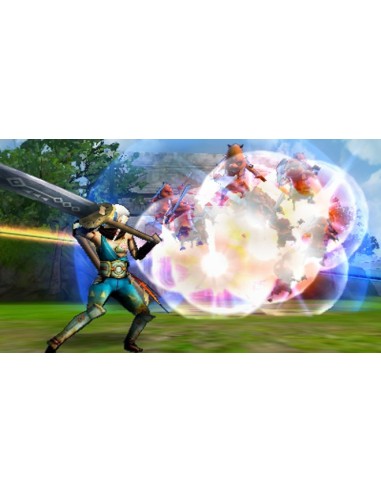 Nintendo Hyrule Warriors  Legends Standard ITA Nintendo 3DS