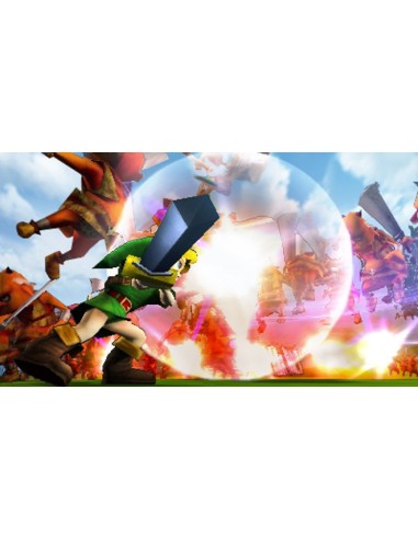 Nintendo Hyrule Warriors  Legends Standard ITA Nintendo 3DS