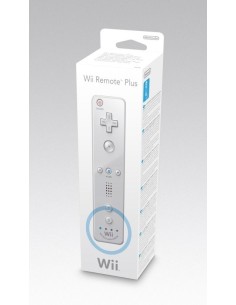 Nintendo Wii Remote Plus Bianco Bluetooth Speciale 2