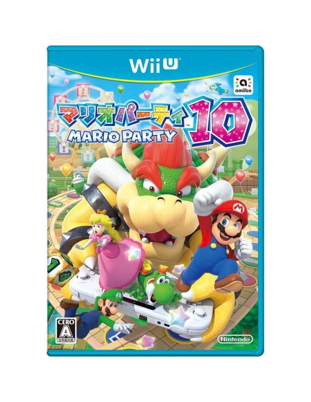Nintendo Mario Party 10 ITA Wii U
