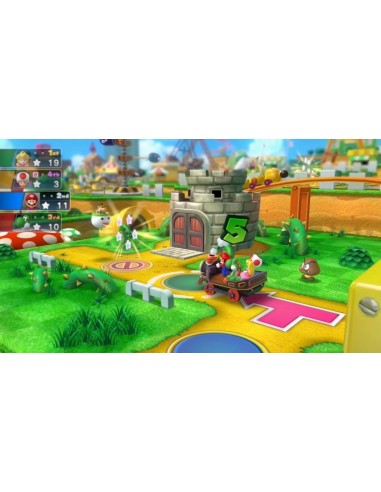 Nintendo Mario Party 10 ITA Wii U