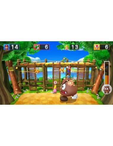 Nintendo Mario Party 10 ITA Wii U