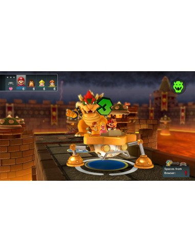 Nintendo Mario Party 10 ITA Wii U