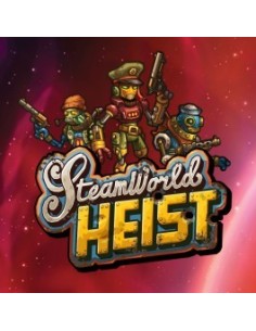 Nintendo SteamWorld Collection, Wii U Standard Inglese 2