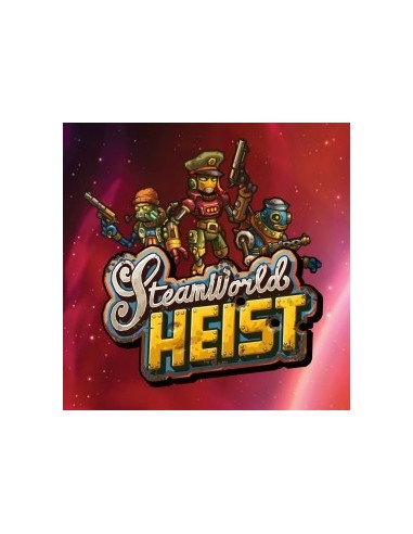 Nintendo SteamWorld Collection, Wii U Standard Inglese