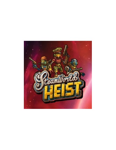 Nintendo SteamWorld Collection, Wii U Standard Inglese