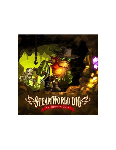 Nintendo SteamWorld Collection, Wii U Standard Inglese