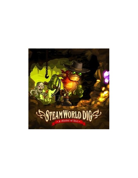 Nintendo SteamWorld Collection, Wii U Standard Inglese