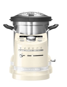KitchenAid Cook Processor robot da cucina 1500 W 4,5 L Crema