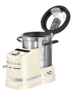 KitchenAid Cook Processor robot da cucina 1500 W 4,5 L Crema 2
